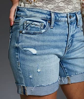 Fit No. 53 Stretch Cuffed Short