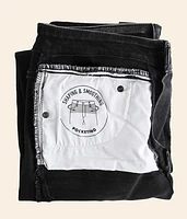 Fit No. 53 Stretch Cuffed Short