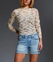 Fit No. 53 Stretch Cuffed Short