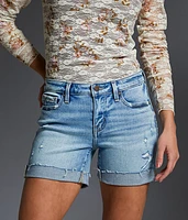 Fit No. 53 Stretch Cuffed Short