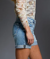 Fit No. 53 Stretch Cuffed Short