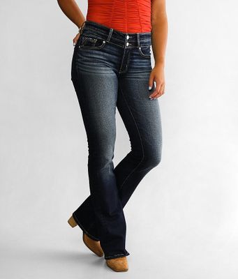 Buckle Black Fit No. 53 Boot Stretch Jean