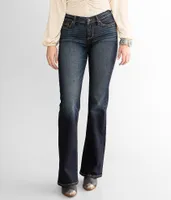 Buckle Black Fit No. Boot Stretch Jean