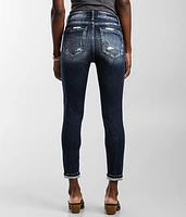 Fit No. 53 Mid-Rise Ankle Skinny Jean