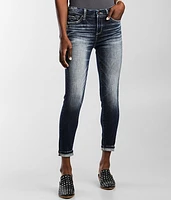 Fit No. 53 Mid-Rise Ankle Skinny Jean