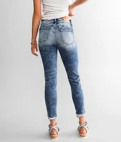 Fit No. 53 Ankle Skinny Stretch Jean