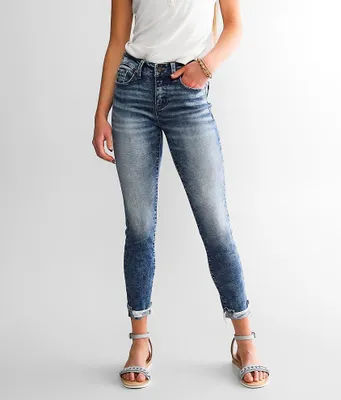 Fit No. 53 Ankle Skinny Stretch Jean