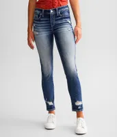 Buckle Black Fit No. Ankle Skinny Stretch Jean