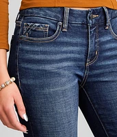 No. 53 Ankle Skinny Stretch Jean