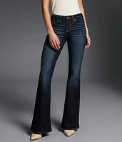 Fit No. 23 Flare Stretch Jean