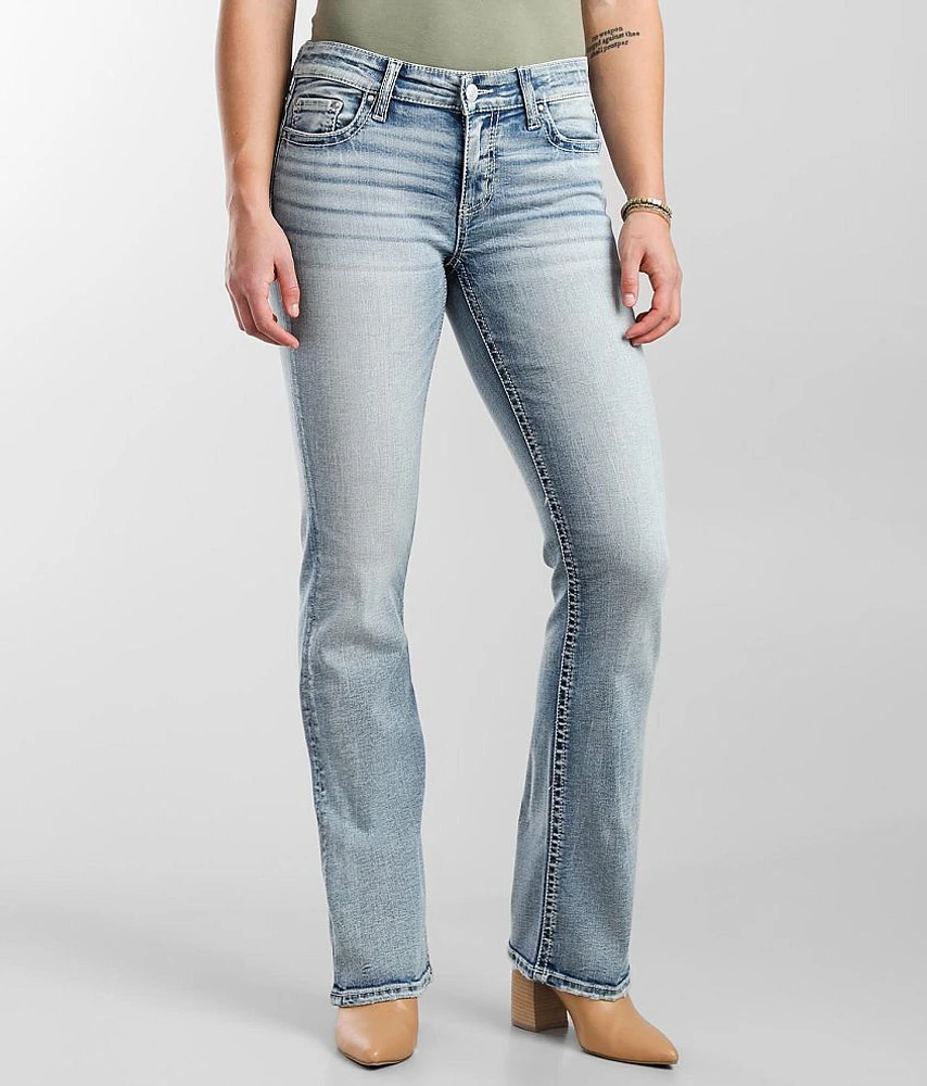 Virgo Boot Stretch Jean