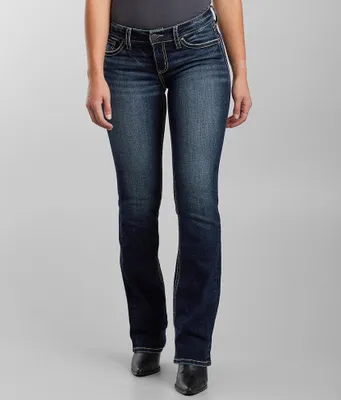 Virgo Tailored Boot Stretch Jean