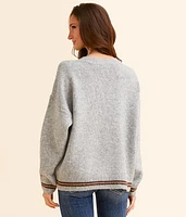 See You Cowboy Sweater