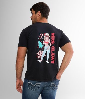 Old Row Mrs. Claws T-Shirt