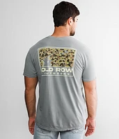 80s Camo T-Shirt
