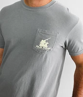80s Camo T-Shirt