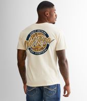 Old Row Camo Circle T-Shirt