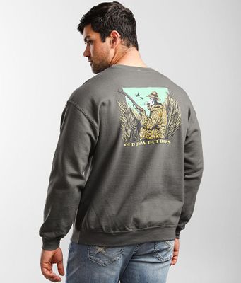 Old Row Outdoors Duck Hunt Sweatshirt