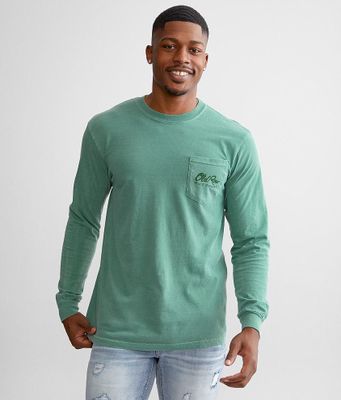 Old Row Outdoors Moose T-Shirt