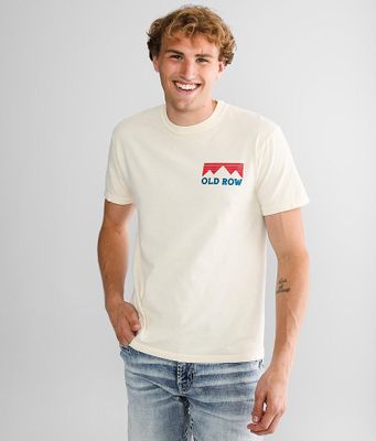 Old Row Rodeo T-Shirt