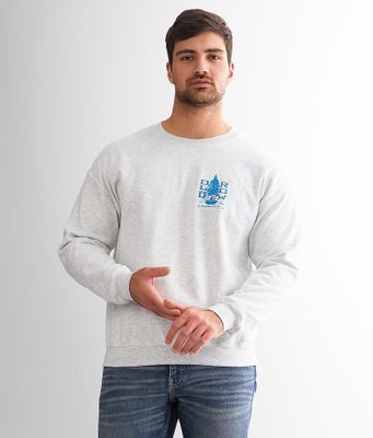 Old Row Ice Fishing Pullover