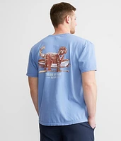 Good Boys Club Doodle Paddle T-Shirt