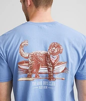 Good Boys Club Doodle Paddle T-Shirt