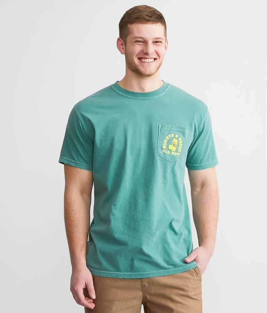 Old Row Bogeys & Beers T-Shirt