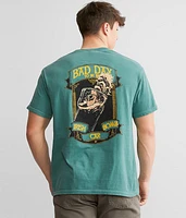 Bad Day To Be An Irish Car Bomb T-Shirt