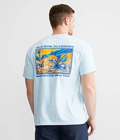 Whitewater Rafting T-Shirt