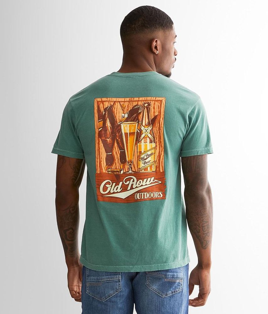 Old Row Duck Beer T-Shirt