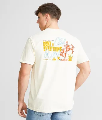 Old Row The Cowboy Rope T-Shirt
