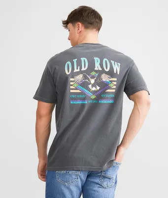 Old Row The Bald Eagle T-Shirt