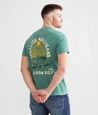 Old Row Legalize Mulligans T-Shirt