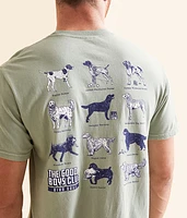 Good Boys Club Bird Dogs T-Shirt