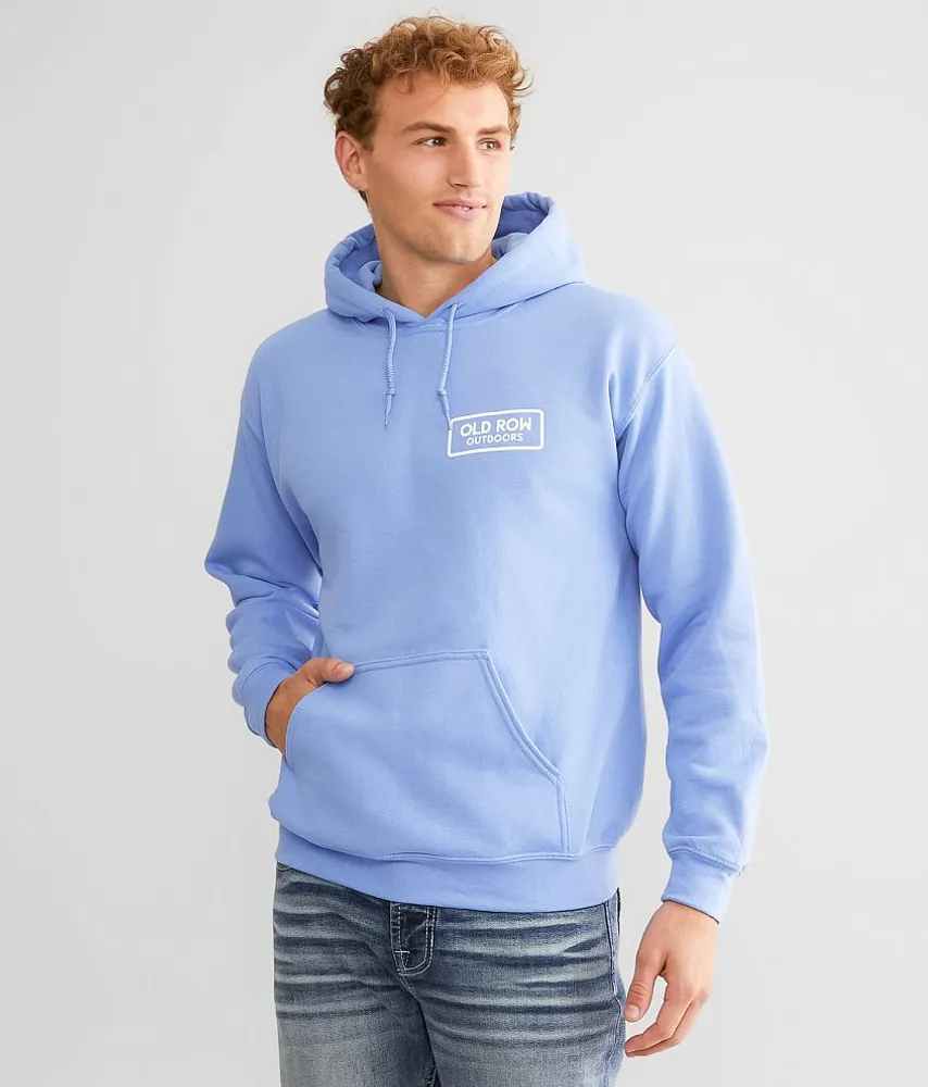 Old Row Vintage Mountain Hooded Sweatshirt