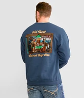 Power Dogs Pullover
