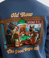 Power Dogs Pullover