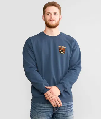 Old Row Power Dogs Pullover