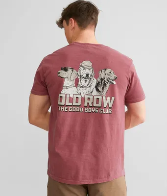Old Row Good Boys Club T-Shirt