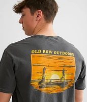 Sunset Skiff T-Shirt