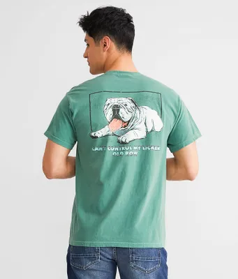 Old Row Bulldog T-Shirt