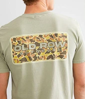 Outdoors 80s Camo T-Shirt