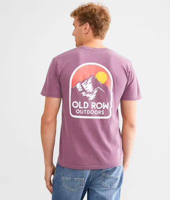 Old Row Vintage Mountain T-Shirt