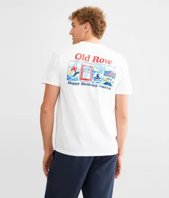 Old Row Independence T-Shirt