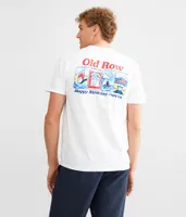 Old Row Independence T-Shirt