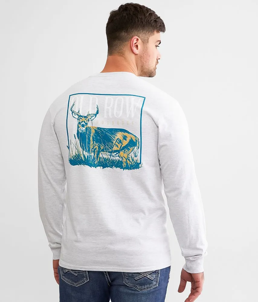 Old Row Trophy Buck T-Shirt