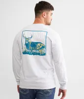 Old Row Trophy Buck T-Shirt