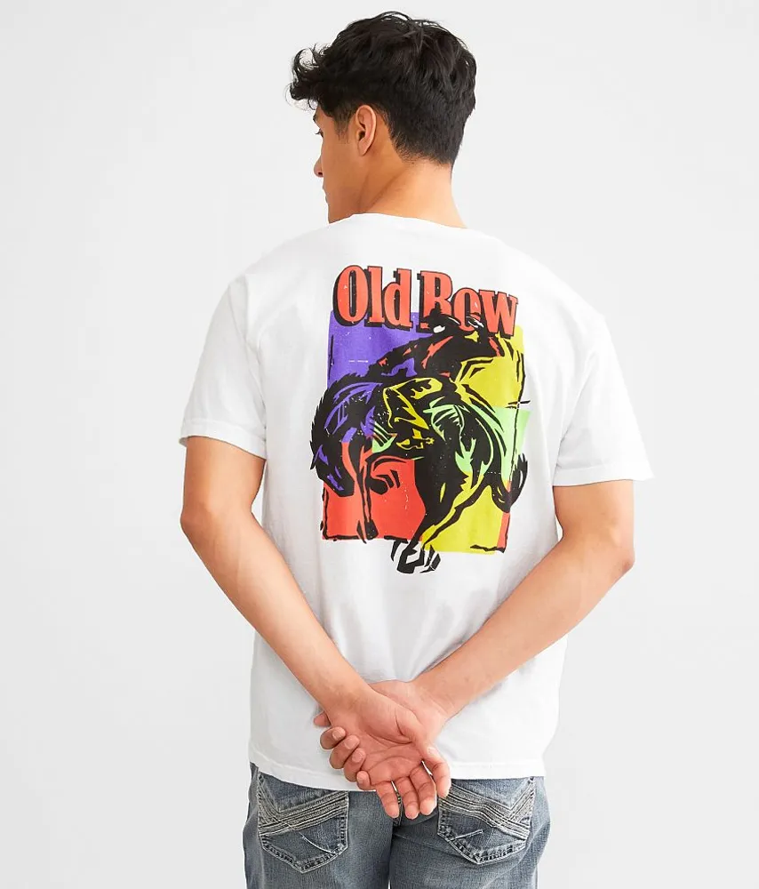 Old Row Cowboy T-Shirt