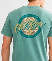 Camo Circle T-Shirt